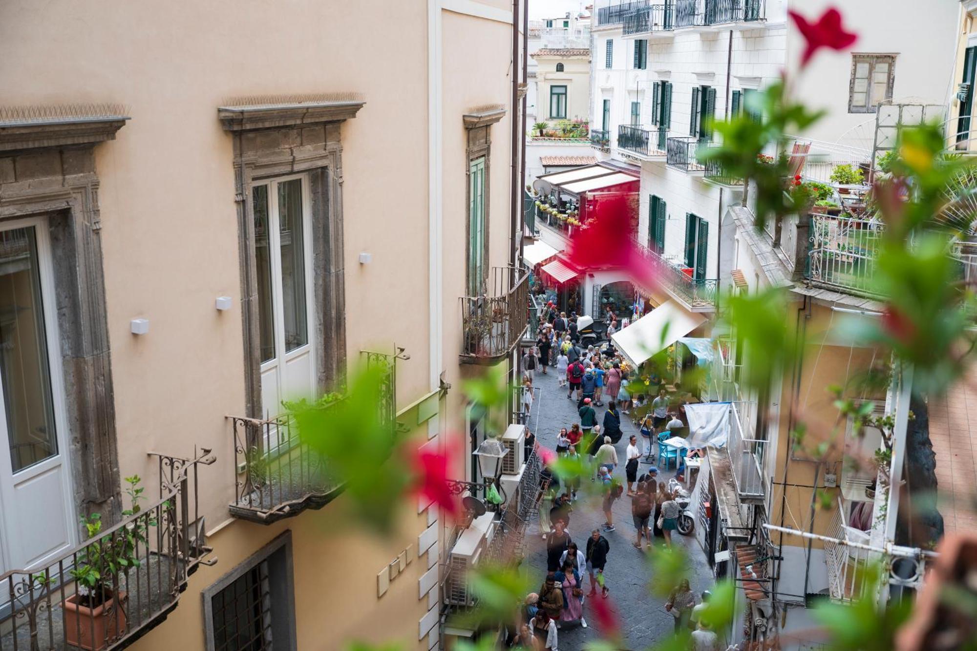 Aparthotel Antica Repubblica In Amalfi Center At 100Mt From The Sea Luaran gambar