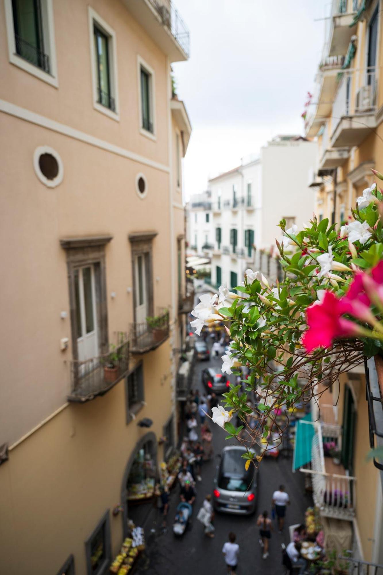 Aparthotel Antica Repubblica In Amalfi Center At 100Mt From The Sea Luaran gambar