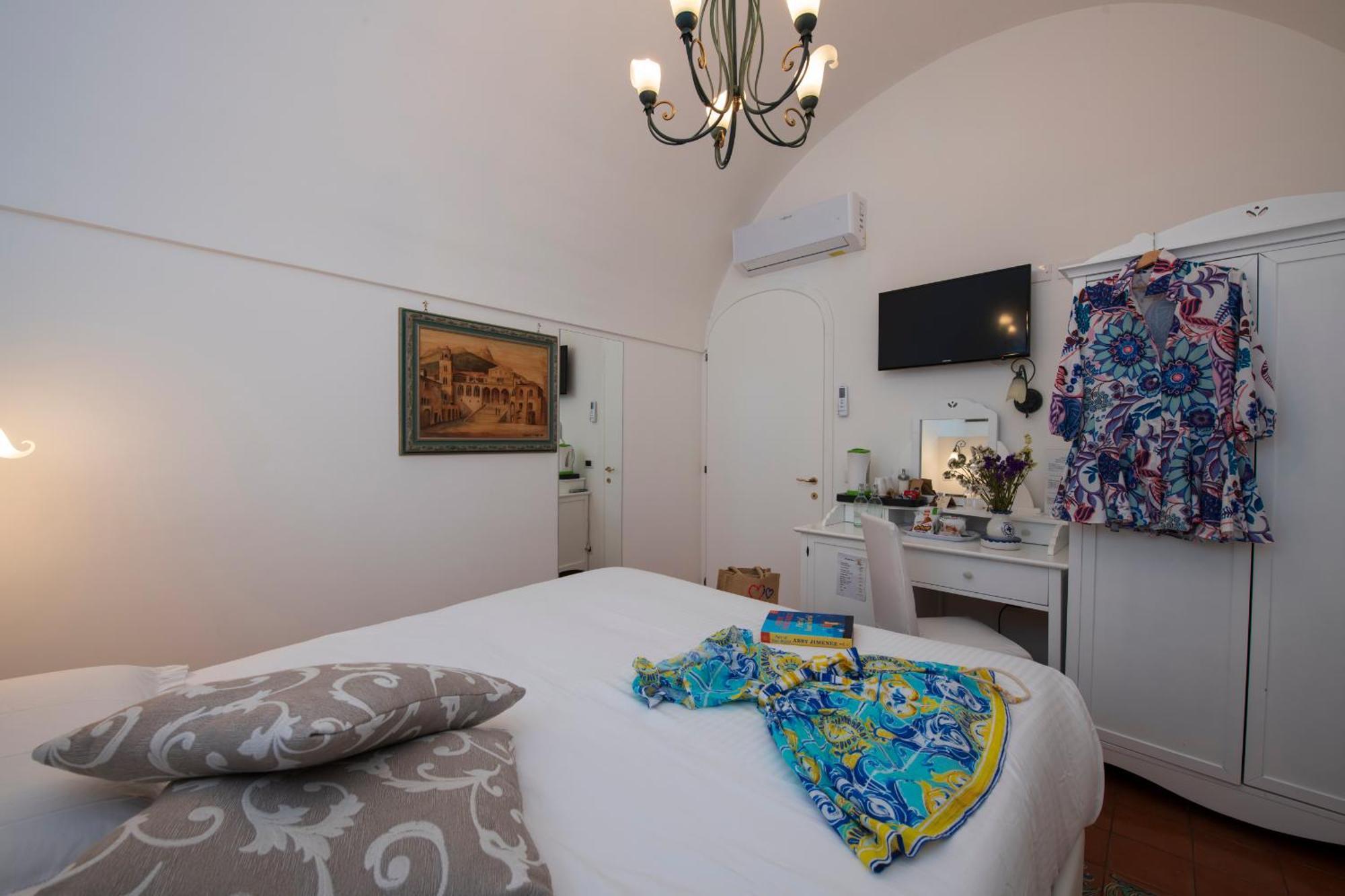 Aparthotel Antica Repubblica In Amalfi Center At 100Mt From The Sea Luaran gambar