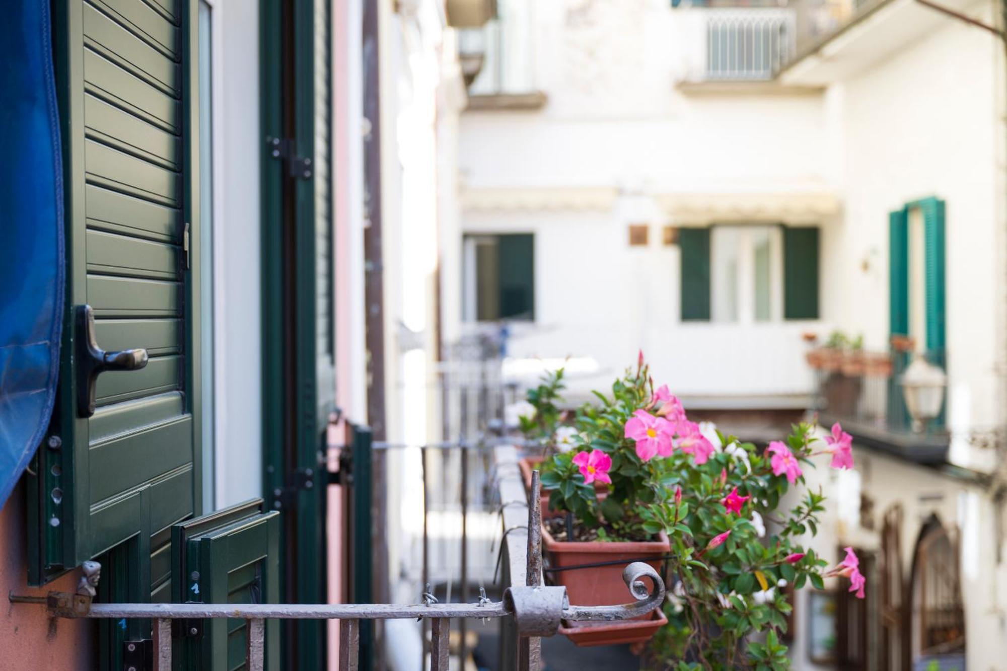 Aparthotel Antica Repubblica In Amalfi Center At 100Mt From The Sea Luaran gambar